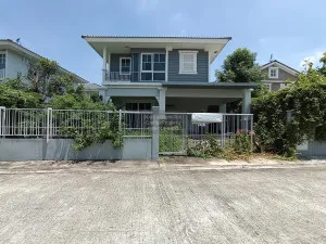 ขายบ้าน  วิลลาจจิโอ บางนา บางบ่อ บางบ่อ สมุทรปราการ CX-121920