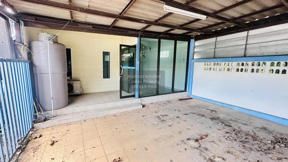 For Sale House , Charoensup Modern 3 , Rai Noi , Mueang Ubon Ratc