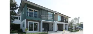 For Sale House , Golden Neo 2 Rama 2 , Phanthai Norasing , Mueang Samut Sakhon , Samut Sakhon , CX-121923