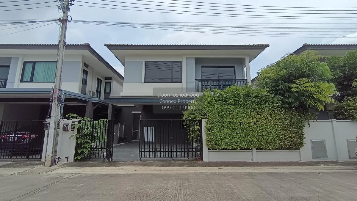 ขายบ้าน  บริทาเนีย คูคต สเตชั่น BTS-คูคต คูคต ลำลูกกา ปทุมธานี CX 2