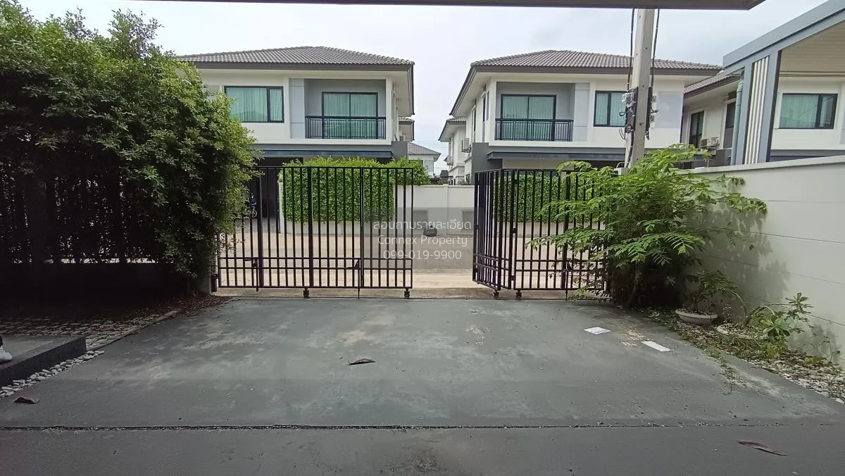 ขายบ้าน  บริทาเนีย คูคต สเตชั่น BTS-คูคต คูคต ลำลูกกา ปทุมธานี CX 4