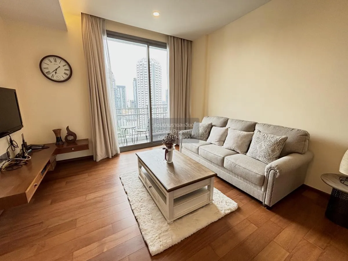 ขายคอนโด  ควอทโทร บาย แสนสิริ BTS-ทองหล่อ คลองตันเหนือ เขต วัฒนา 