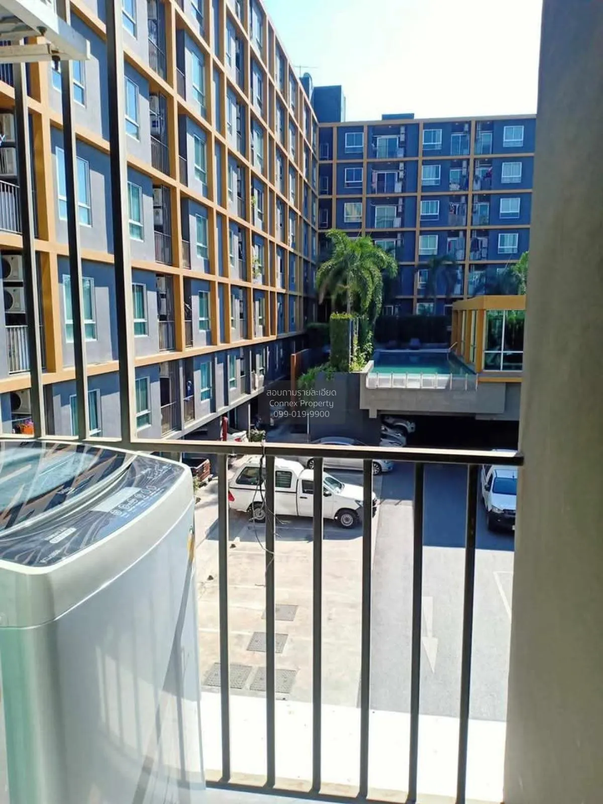 ขายคอนโด  ยู หัวหมาก สเตชั่น ARL-หัวหมาก หัวหมาก เขต บางกะปิ กรุง