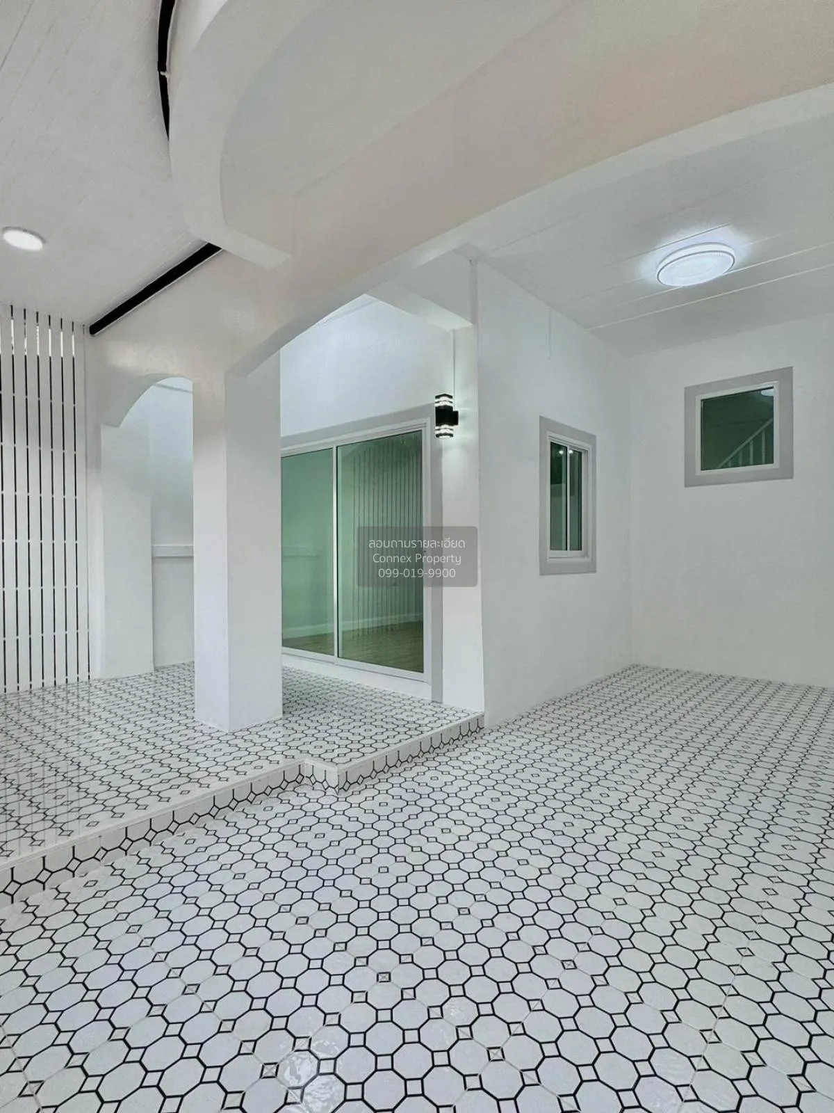 ขายทาวน์เฮ้าส์/ทาวน์โฮม  บ้านปิยวรารมย์ 1 รีโนเวทใหม่ บางบัวทอง บ 2