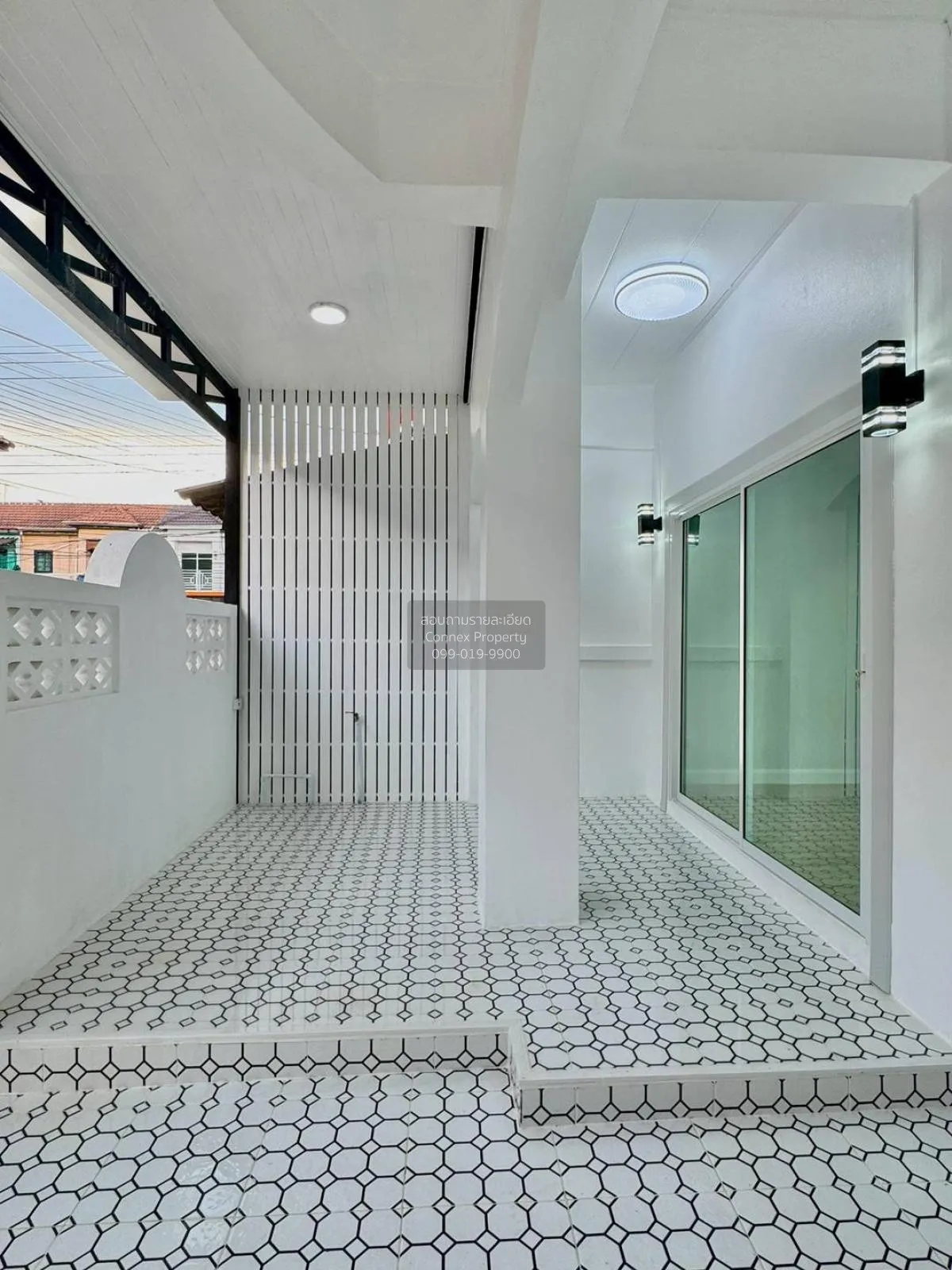 ขายทาวน์เฮ้าส์/ทาวน์โฮม  บ้านปิยวรารมย์ 1 รีโนเวทใหม่ บางบัวทอง บ 3