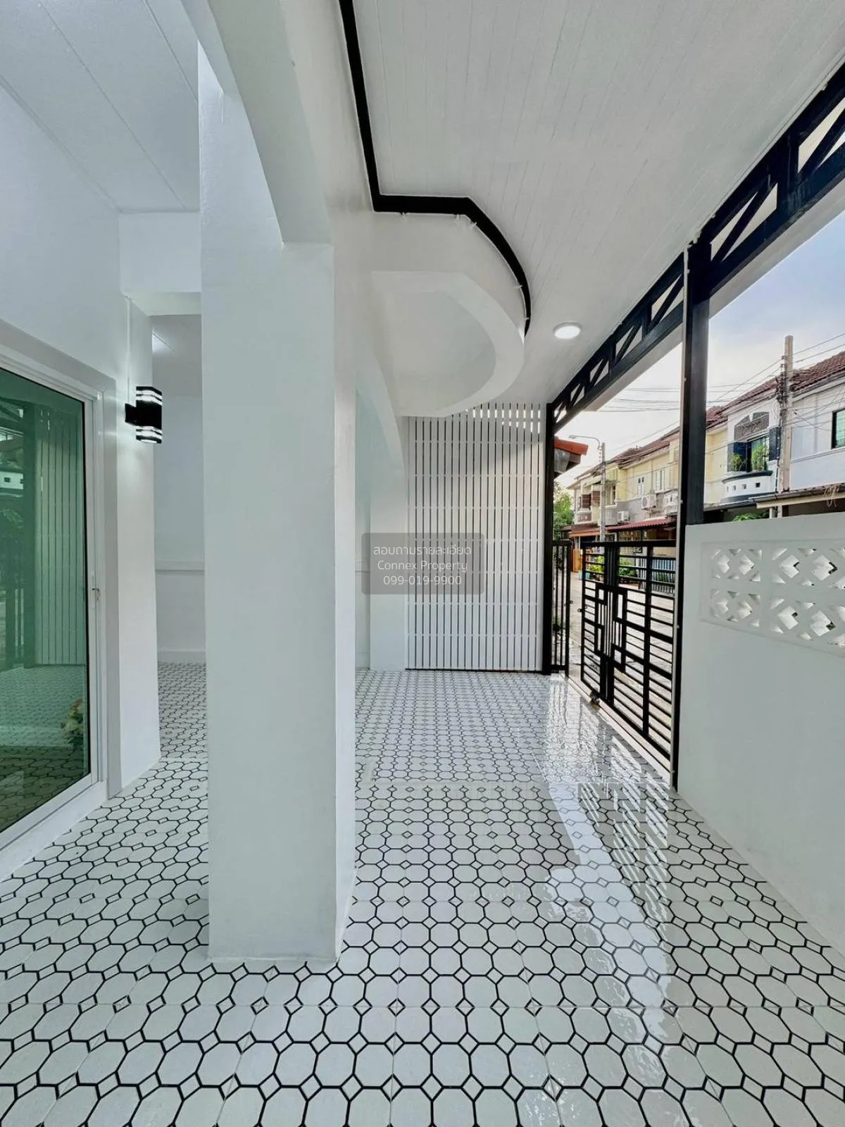 ขายทาวน์เฮ้าส์/ทาวน์โฮม  บ้านปิยวรารมย์ 1 รีโนเวทใหม่ บางบัวทอง บ 4