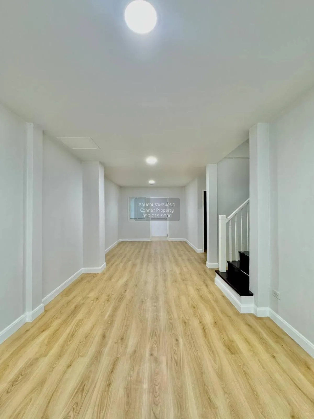 ขายทาวน์เฮ้าส์/ทาวน์โฮม  บ้านปิยวรารมย์ 1 รีโนเวทใหม่ บางบัวทอง บ