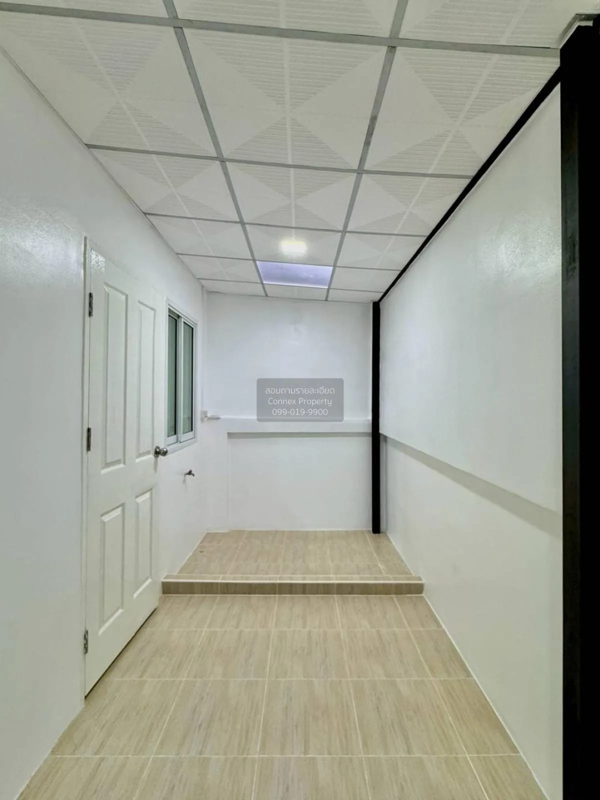 ขายทาวน์เฮ้าส์/ทาวน์โฮม  บ้านปิยวรารมย์ 1 รีโนเวทใหม่ บางบัวทอง บ