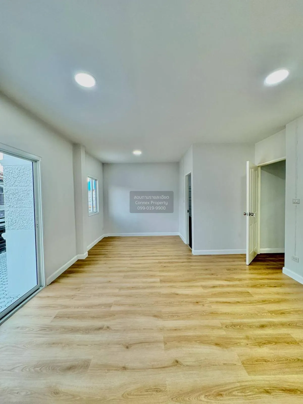 ขายทาวน์เฮ้าส์/ทาวน์โฮม  บ้านปิยวรารมย์ 1 รีโนเวทใหม่ บางบัวทอง บ