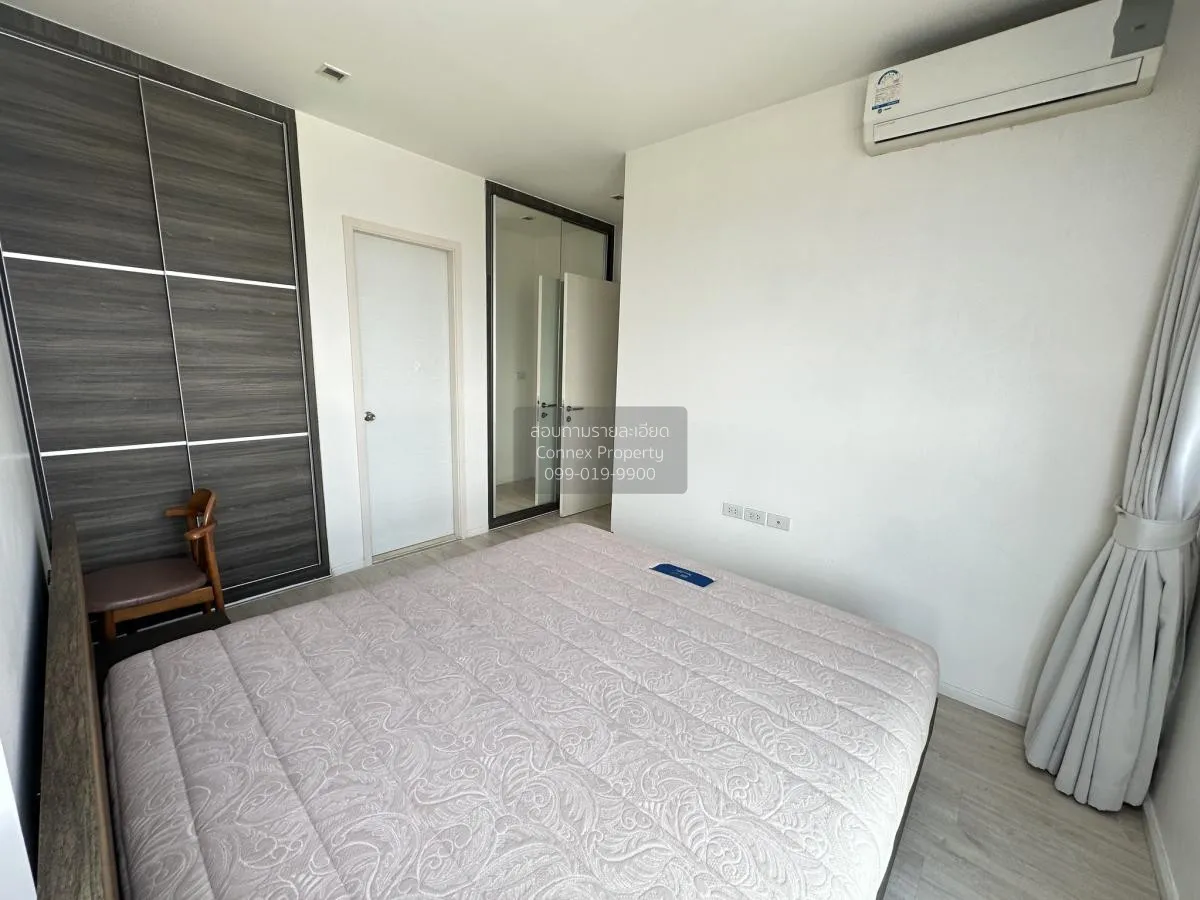 เช่าคอนโด  ควินน์ รัชดา 17 MRT-สุทธิสาร ดินแดง เขต ดินแดง กรุงเทพ 3