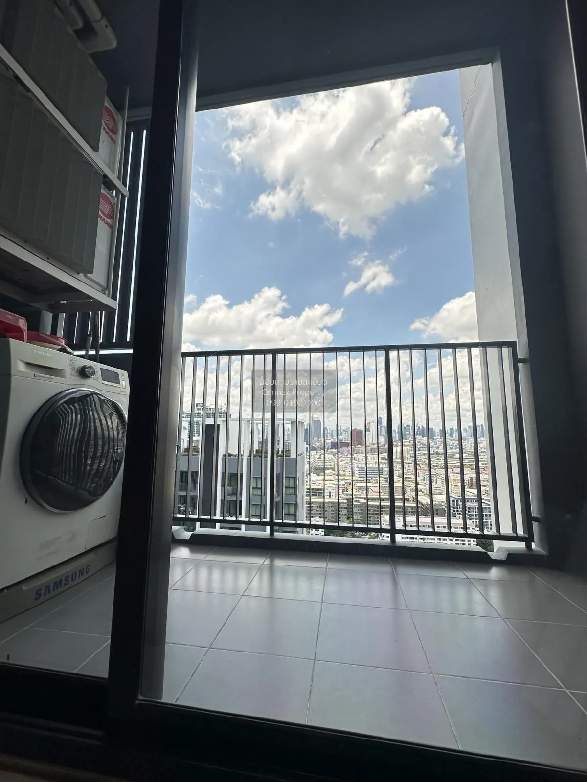 เช่าคอนโด  ควินน์ รัชดา 17 MRT-สุทธิสาร ดินแดง เขต ดินแดง กรุงเทพ