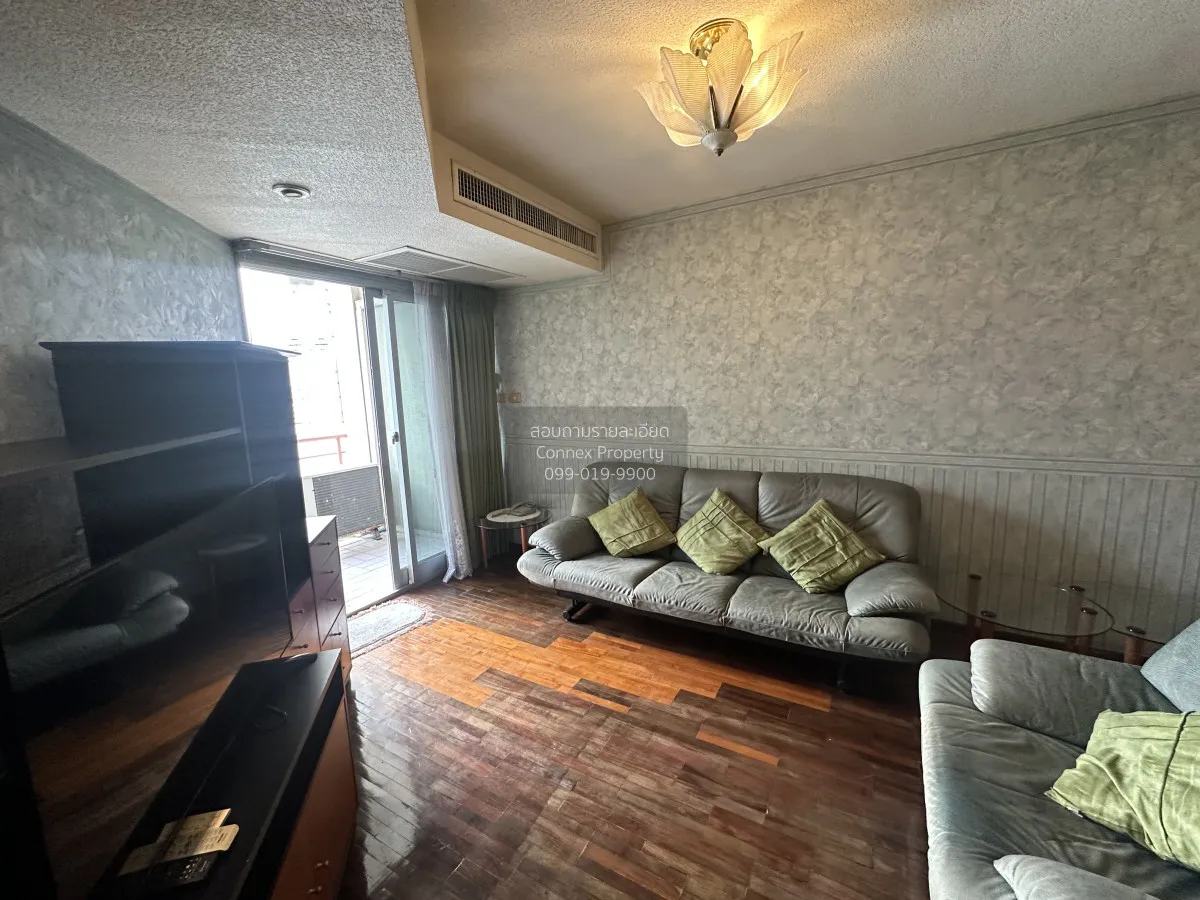 ขายคอนโด  เอสวี ซิตี้ พระราม 3 บางโพงพาง เขต ยานนาวา กรุงเทพ CX-1 2