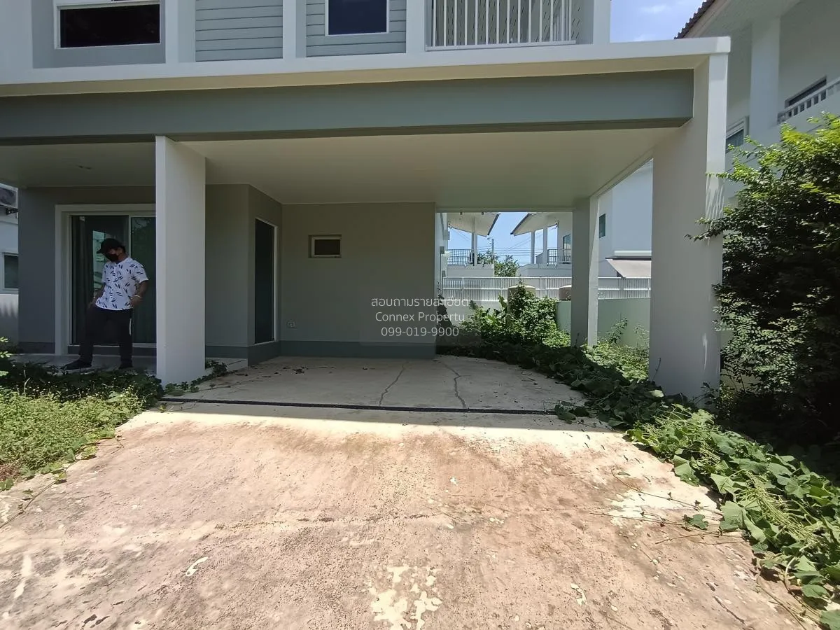 For Sale House , Kanasiri Bangna , Bang Bo , Bang Bo , Samut Prak 3