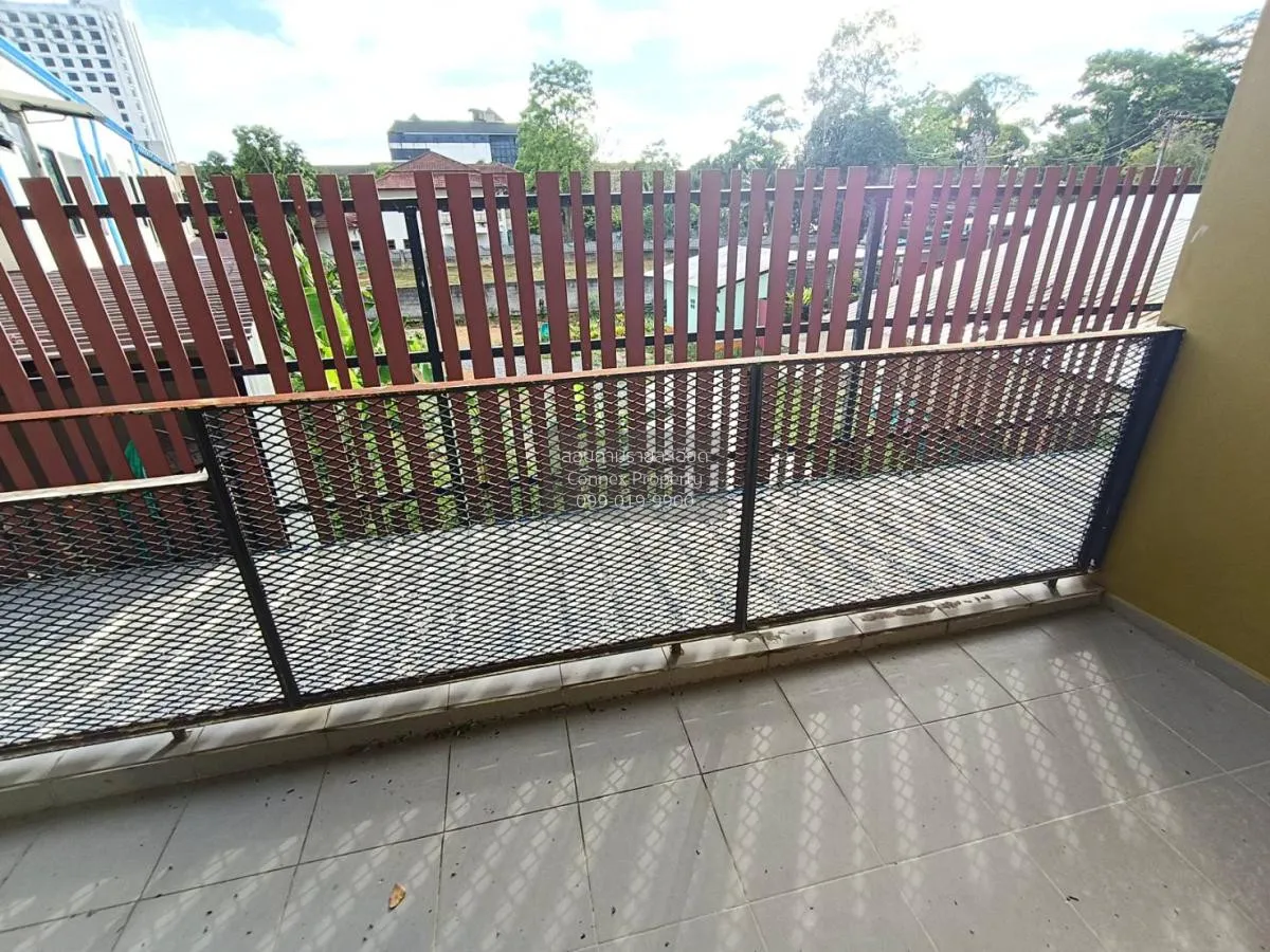 ขายอาคารเชิงพาณิชย์The BIZ by PATTARA วิวสวย หน้ากว้าง ทับเที่ยง 