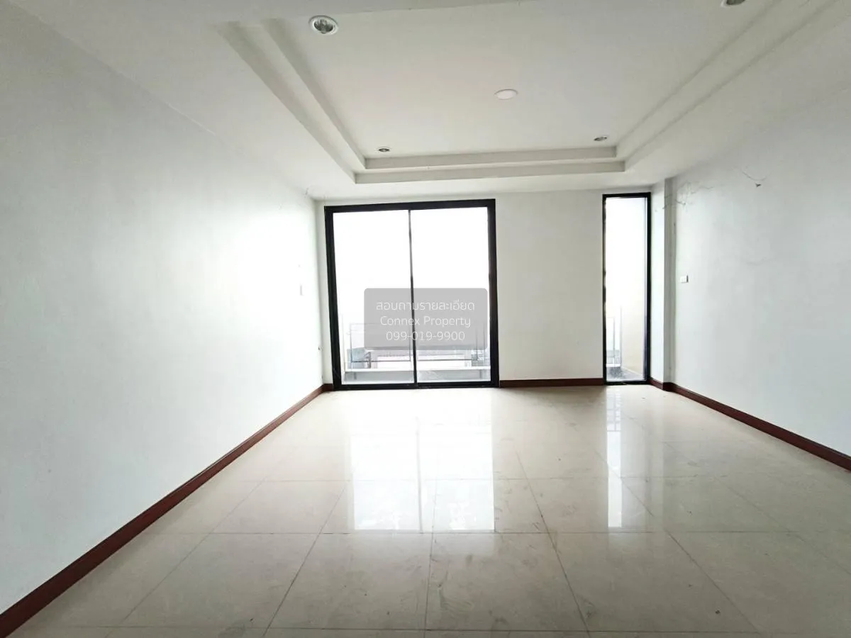 ขายอาคารเชิงพาณิชย์The BIZ by PATTARA วิวสวย หน้ากว้าง ทับเที่ยง 