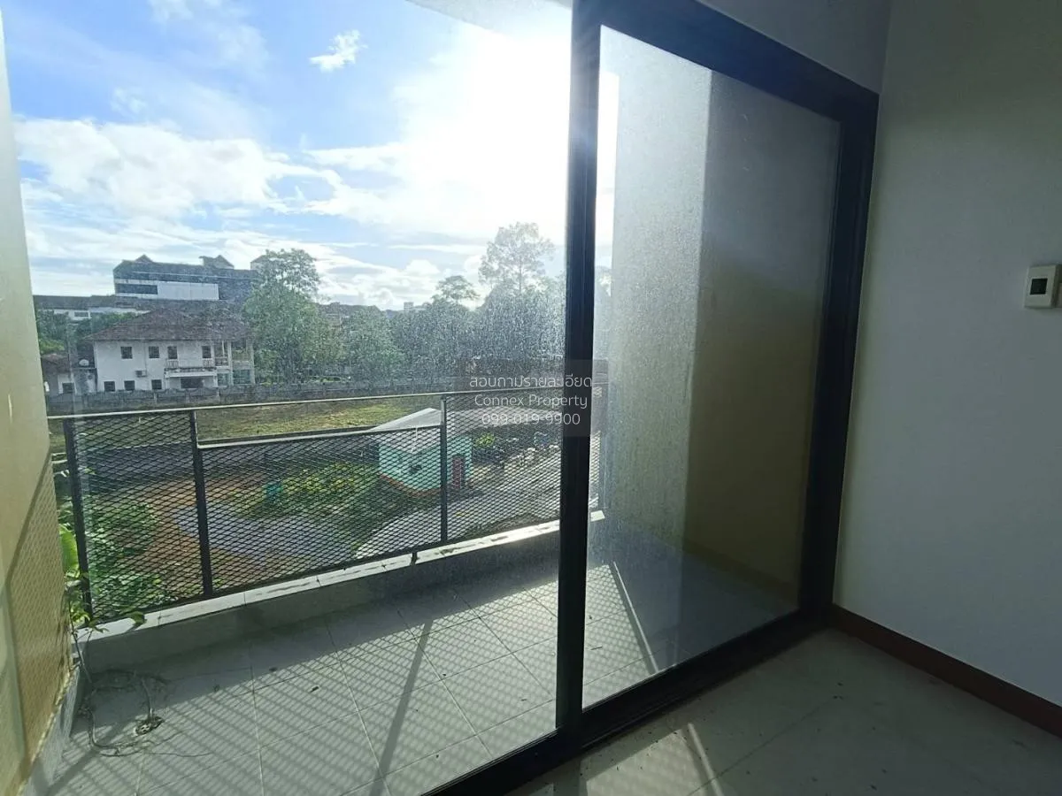 ขายอาคารเชิงพาณิชย์The BIZ by PATTARA วิวสวย หน้ากว้าง ทับเที่ยง 