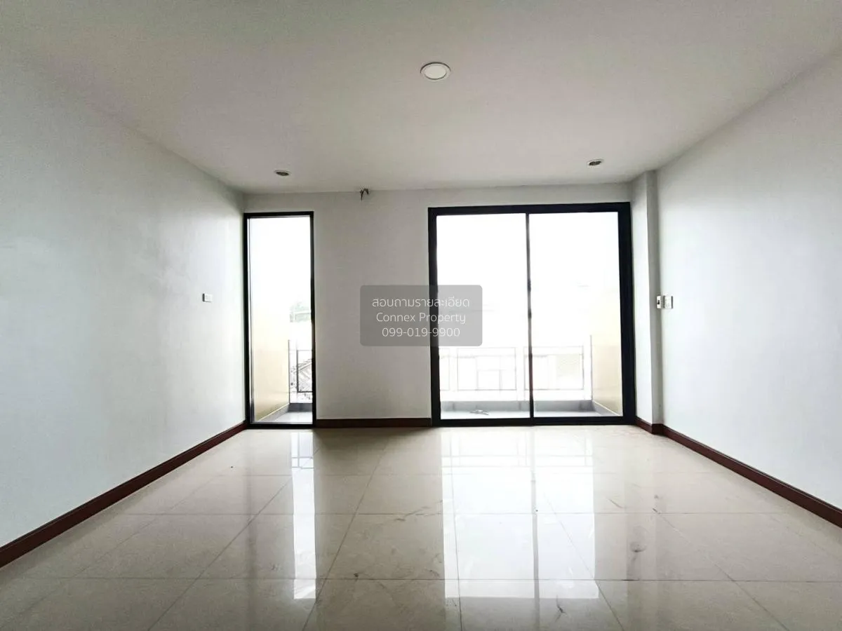 ขายอาคารเชิงพาณิชย์The BIZ by PATTARA วิวสวย หน้ากว้าง ทับเที่ยง 