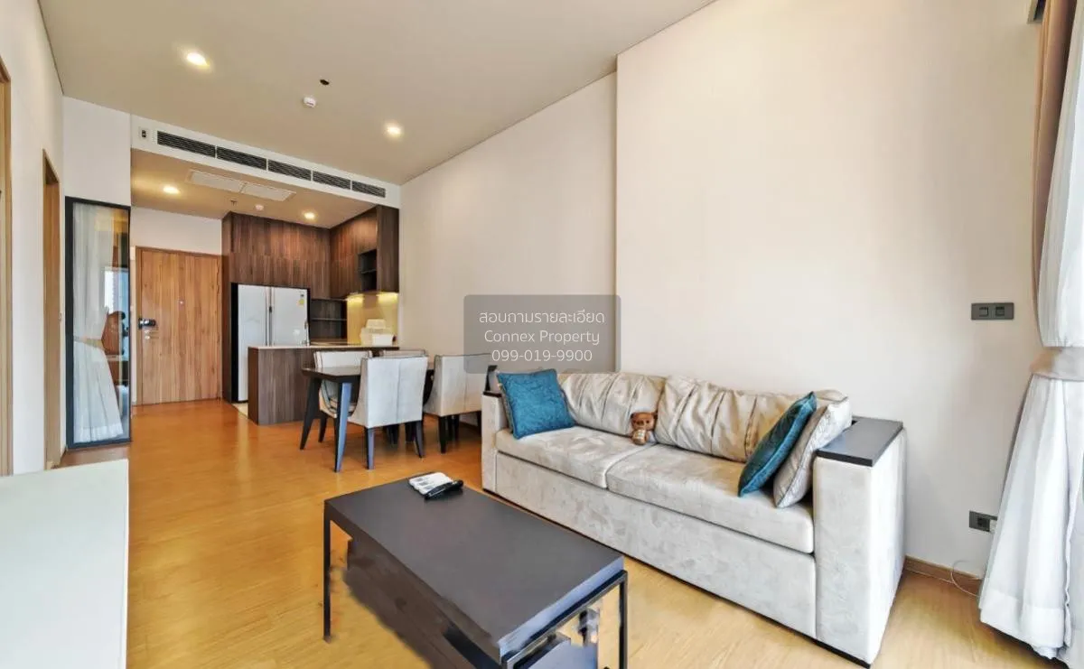 เช่าคอนโด  ไซมิส เอ๊กซ์คลูซีพ สุขุมวิท 31 BTS-พร้อมพงษ์ คลองตันเห 2