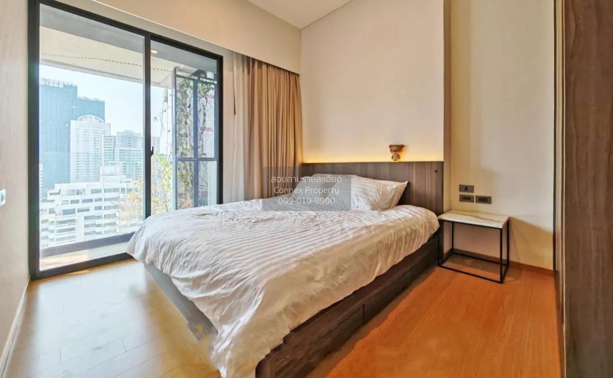 เช่าคอนโด  ไซมิส เอ๊กซ์คลูซีพ สุขุมวิท 31 BTS-พร้อมพงษ์ คลองตันเห 4