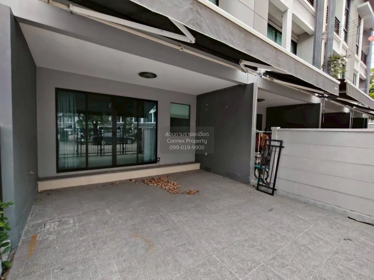 For Sale Townhouse/Townhome  , BAAN KLANG MUANG NGAMWONGWAN , riv 3