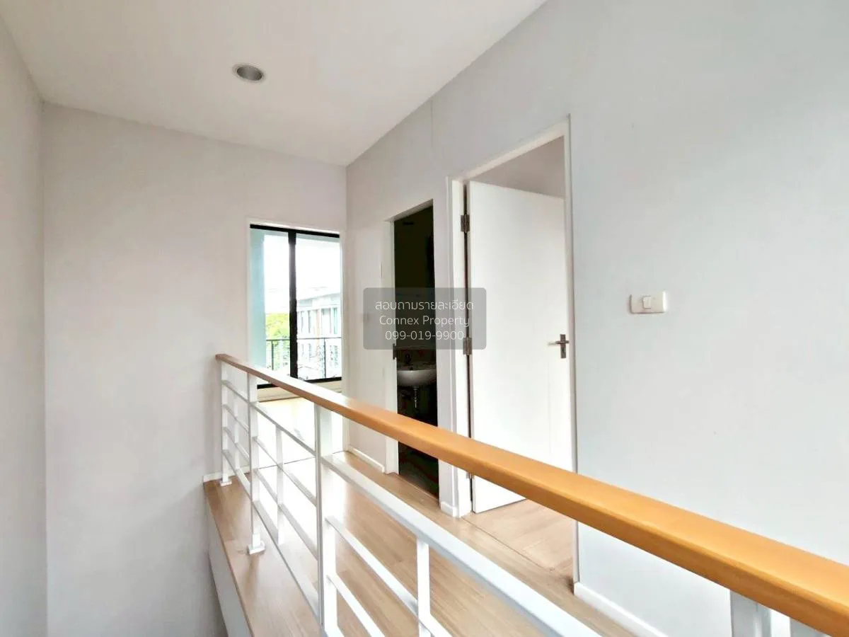 For Sale Townhouse/Townhome  , BAAN KLANG MUANG NGAMWONGWAN , riv