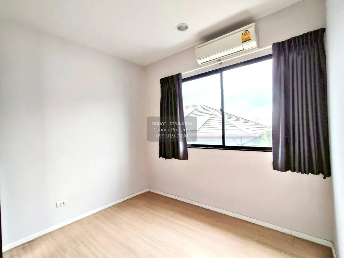For Sale Townhouse/Townhome  , BAAN KLANG MUANG NGAMWONGWAN , riv