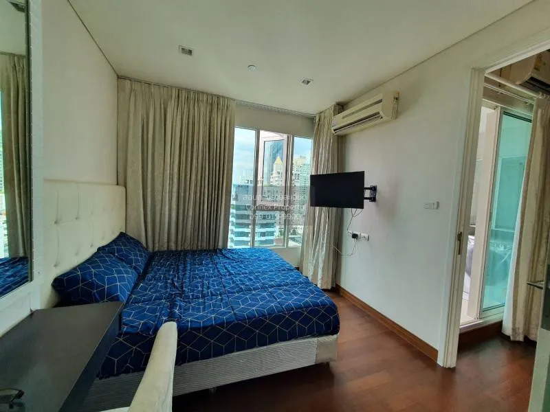 เช่าคอนโด  ไอวี่ ทองหล่อ BTS-ทองหล่อ คลองตันเหนือ เขต วัฒนา กรุงเ 2