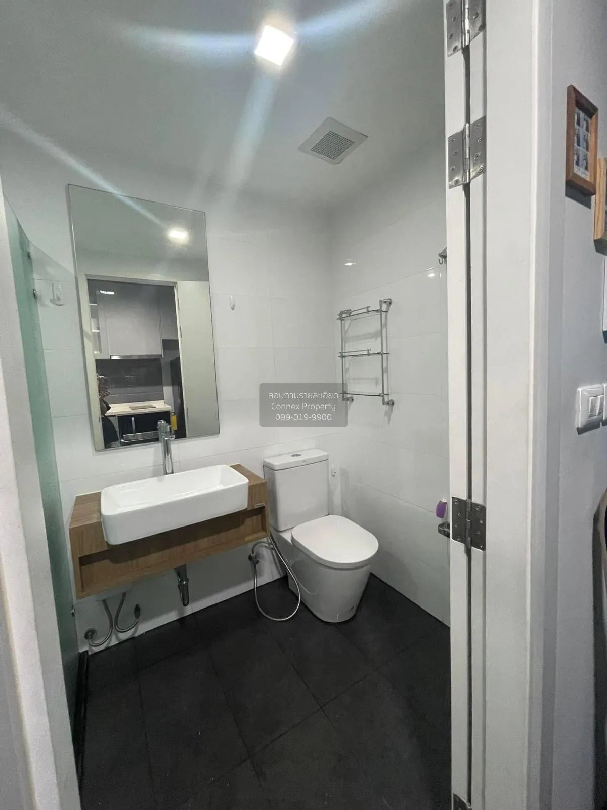 For Sale Condo , A Space ID Asoke-Ratchada , MRT-Phra Ram 9 , Din