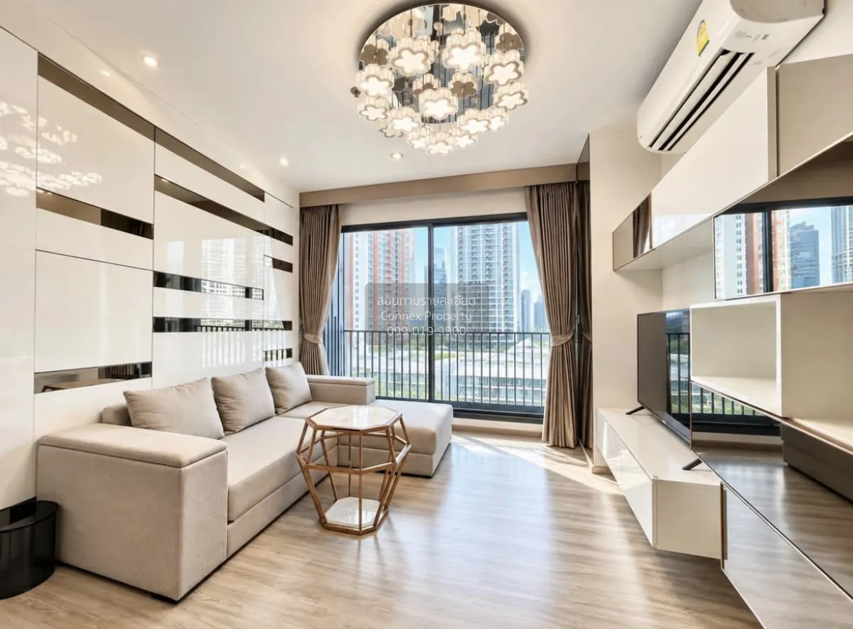 For Rent Condo , RHYTHM Ekkamai , nice view , BTS-Ekkamai , Khlon 1