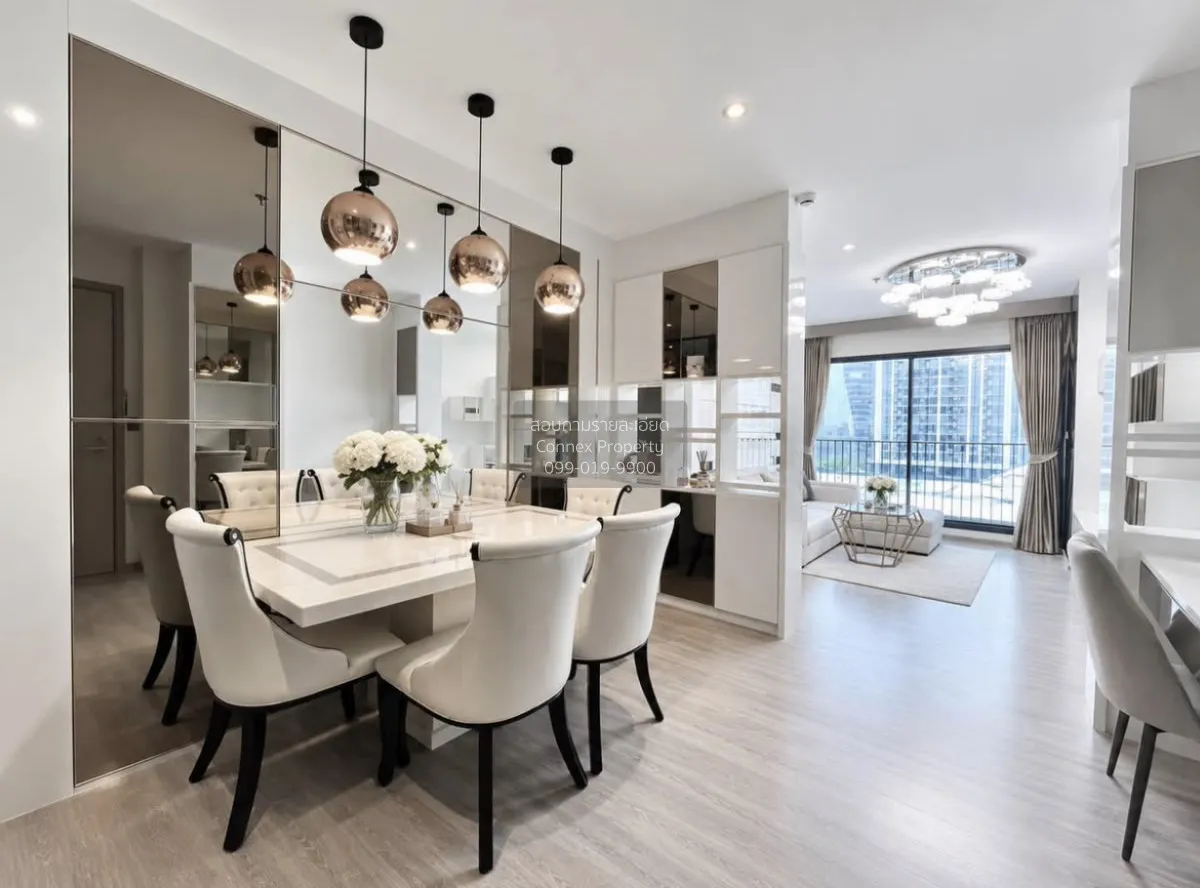 For Rent Condo , RHYTHM Ekkamai , nice view , BTS-Ekkamai , Khlon 2