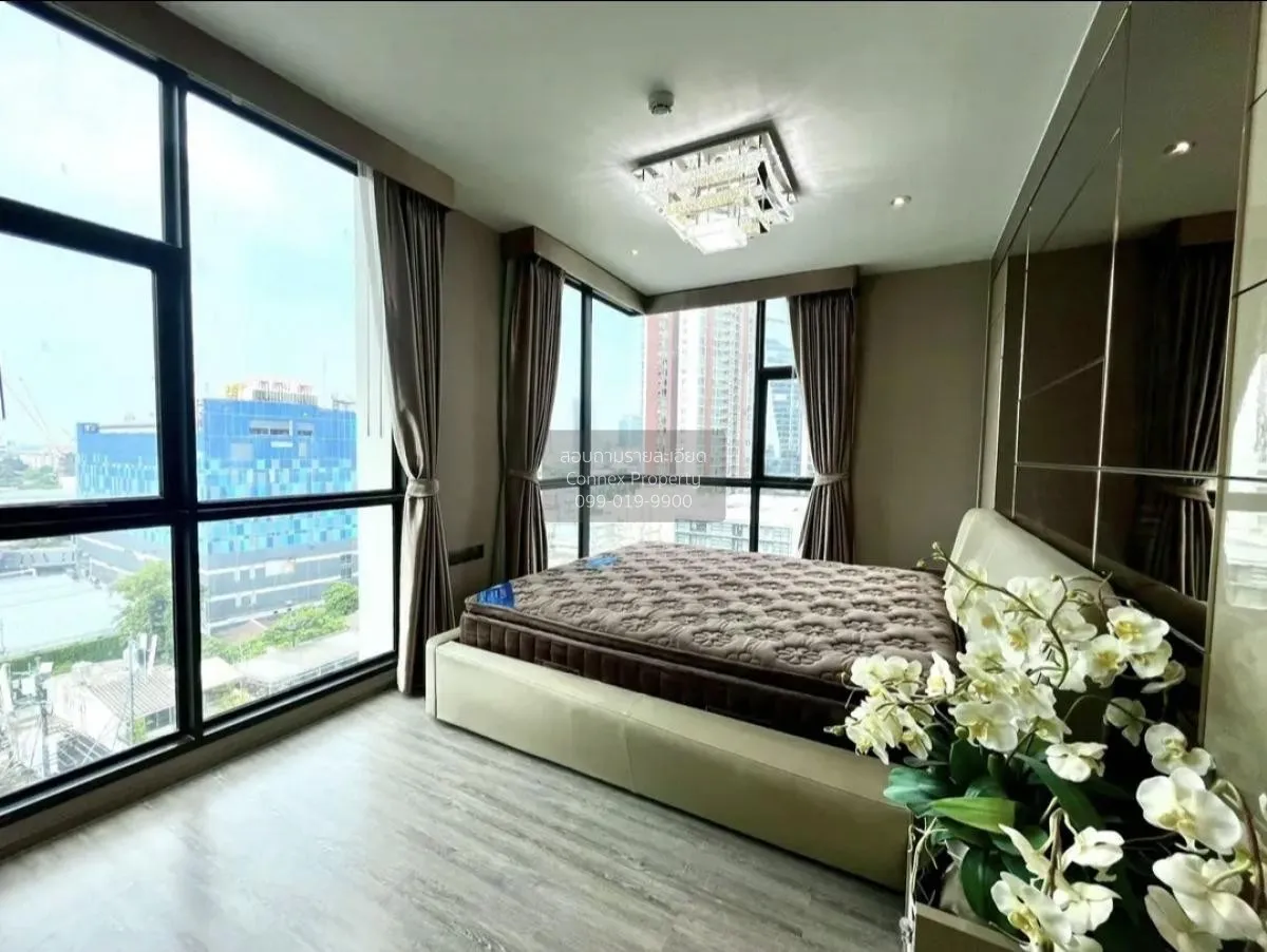 เช่าคอนโด  รึทึ่ม เอกมัย วิวสวย BTS-เอกมัย คลองตันเหนือ เขต วัฒนา