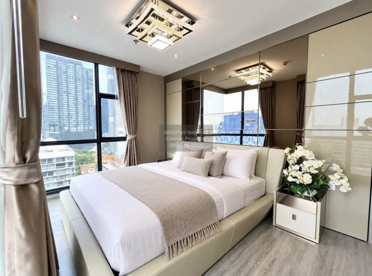 For Rent Condo , RHYTHM Ekkamai , nice view , BTS-Ekkamai , Khlon