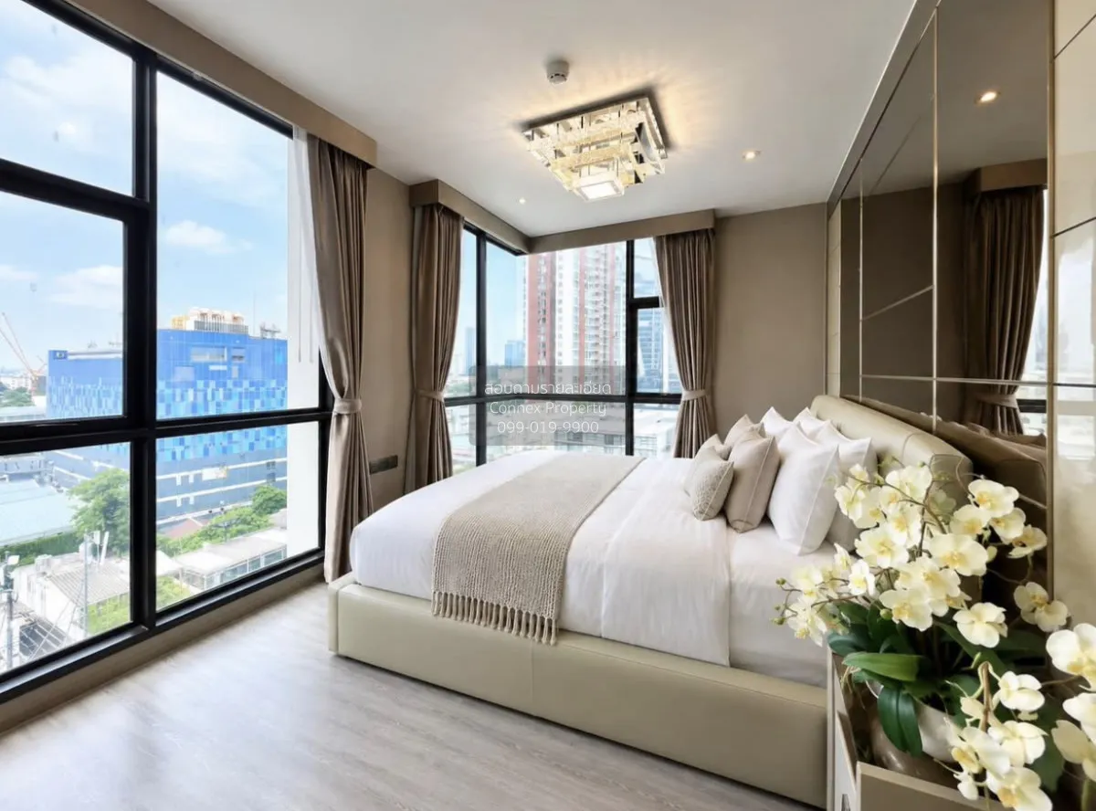 For Rent Condo , RHYTHM Ekkamai , nice view , BTS-Ekkamai , Khlon