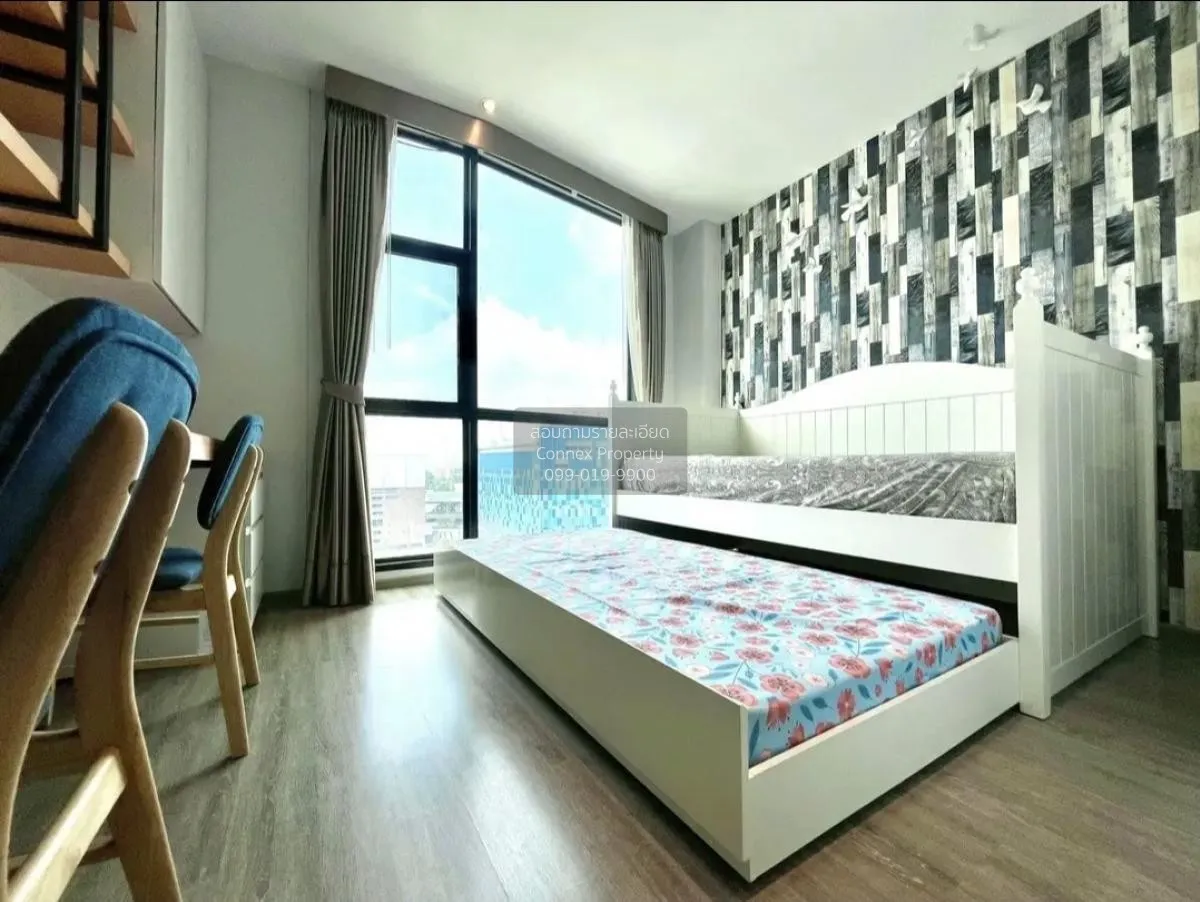 เช่าคอนโด  รึทึ่ม เอกมัย วิวสวย BTS-เอกมัย คลองตันเหนือ เขต วัฒนา