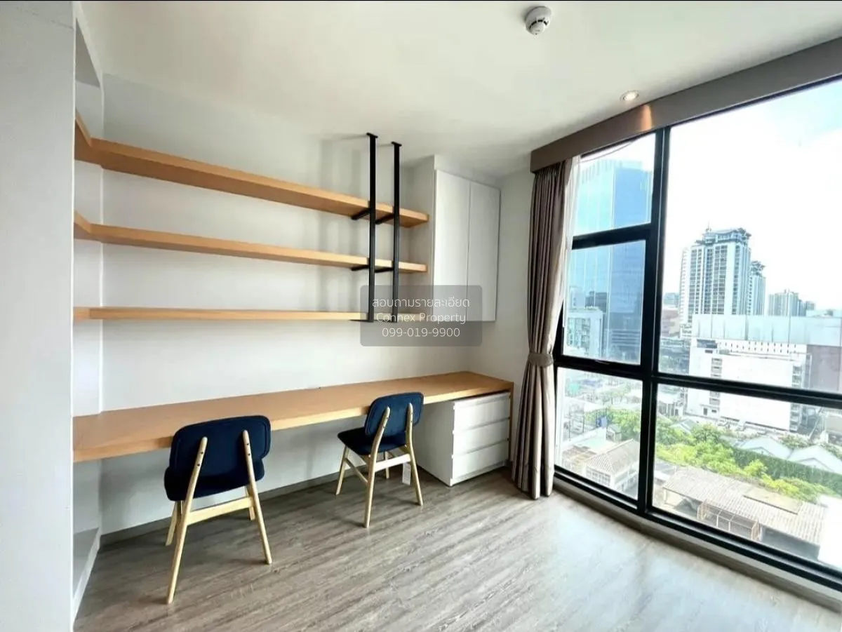 เช่าคอนโด  รึทึ่ม เอกมัย วิวสวย BTS-เอกมัย คลองตันเหนือ เขต วัฒนา