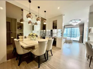 เช่าคอนโด  รึทึ่ม เอกมัย วิวสวย BTS-เอกมัย คลองตันเหนือ เขต วัฒนา กรุงเทพ CX-121962