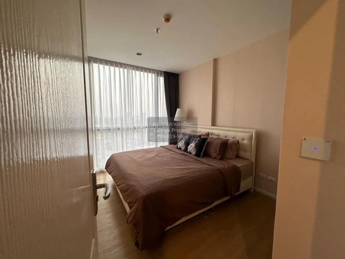 เช่าคอนโด  เดอะ คิวเว่ ติวานนท์ MRT-แยกติวานนท์ บางเขน เมืองนนทบุ 4