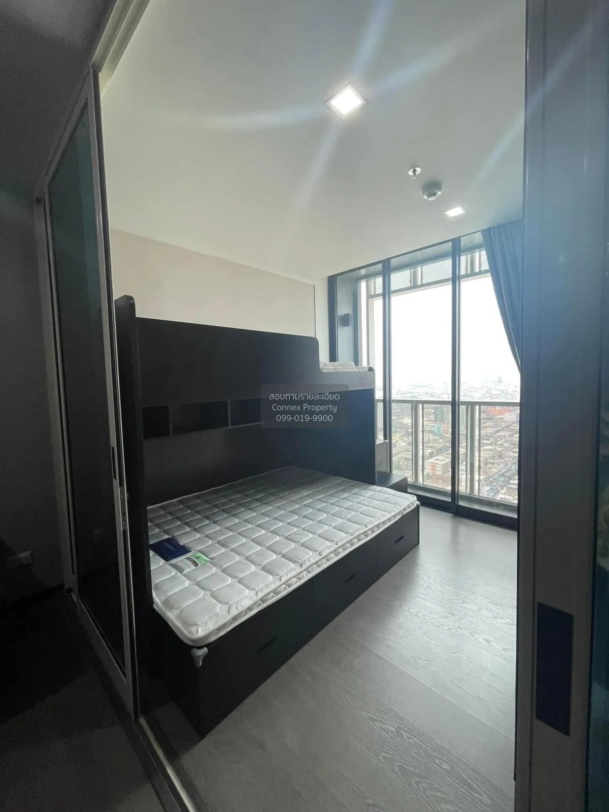 For Rent Condo , A Space ID Asoke-Ratchada , MRT-Phra Ram 9 , Din