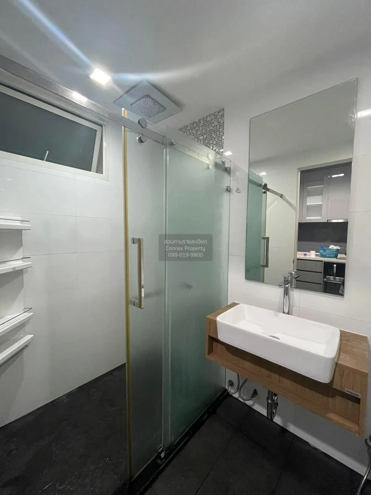 For Rent Condo , A Space ID Asoke-Ratchada , MRT-Phra Ram 9 , Din