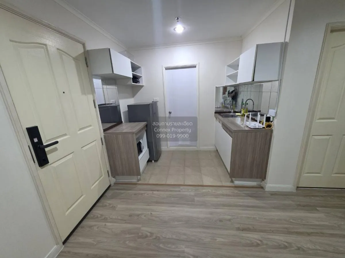 เช่าคอนโด  ลุมพินี วิลล์ ราษฎร์บูรณะ-ริเวอร์วิว บางปะกอก เขต ราษฎ 4