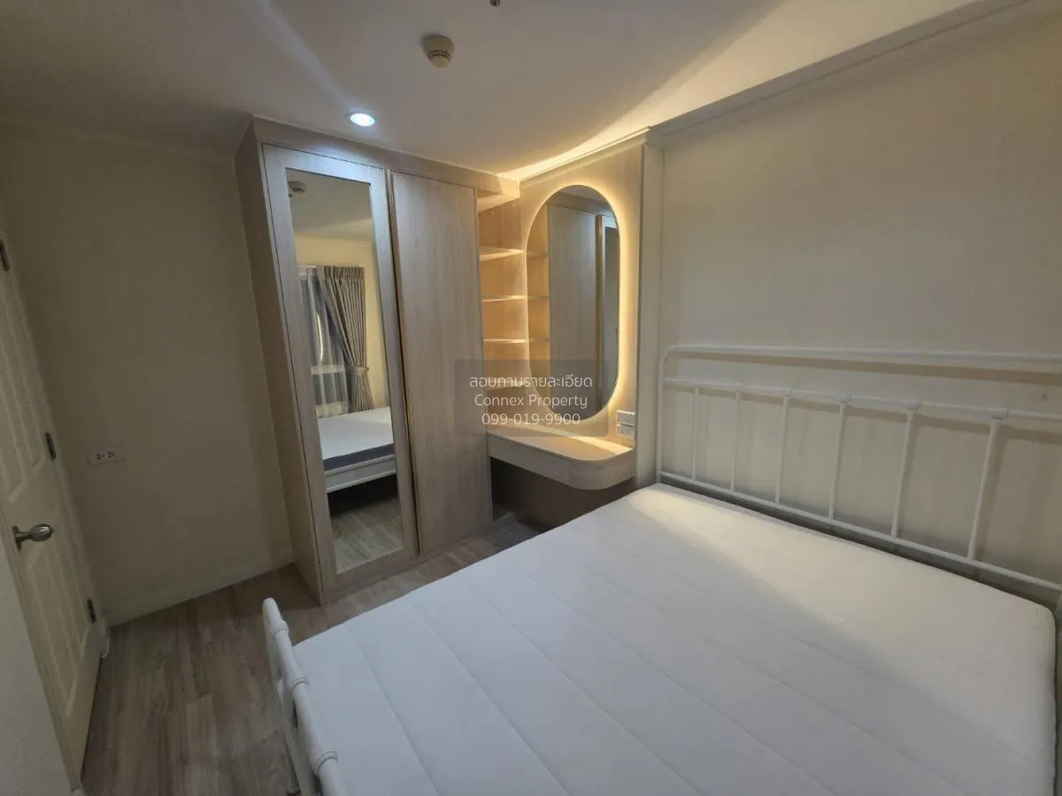 เช่าคอนโด  ลุมพินี วิลล์ ราษฎร์บูรณะ-ริเวอร์วิว บางปะกอก เขต ราษฎ