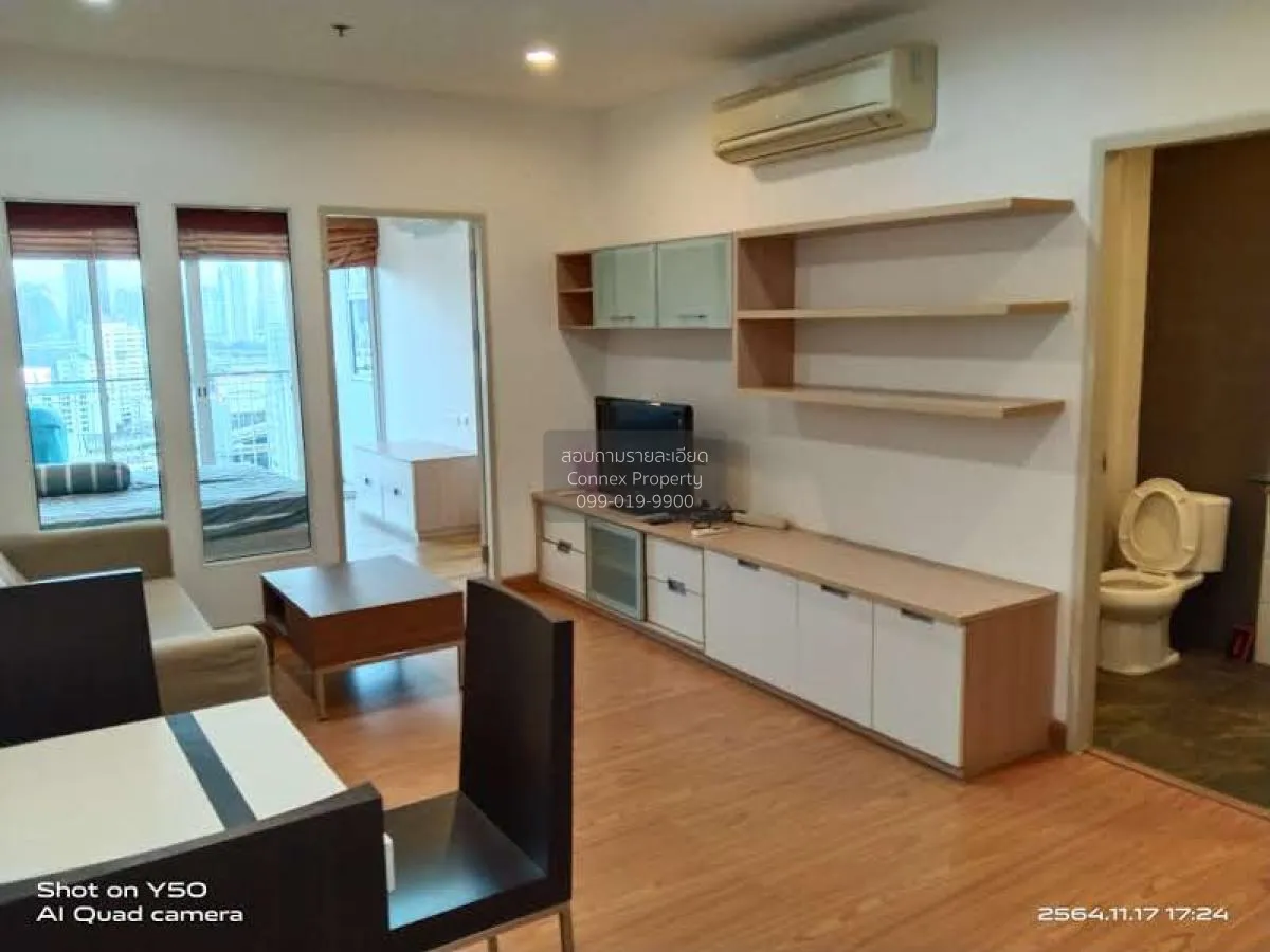 เช่าคอนโด  เดอะ คอมพลีท ราชปรารภ BTS-อนุสาวรีย์ชัยสมรภูมิ มักกะสั 2