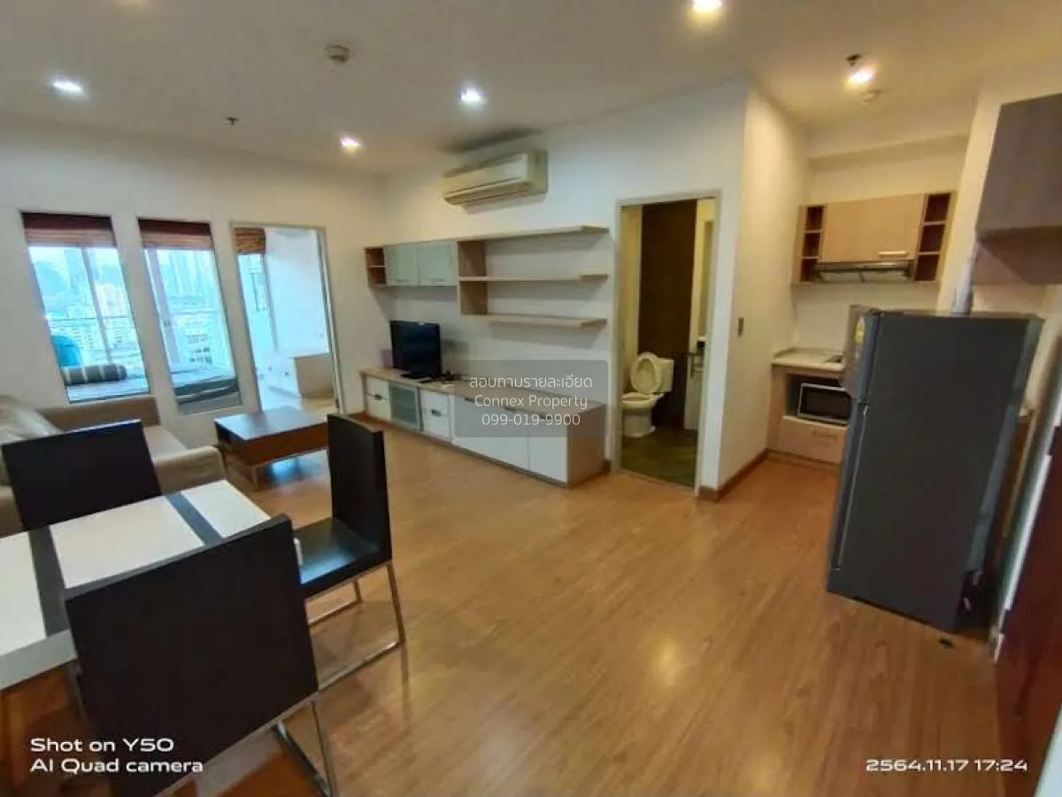 เช่าคอนโด  เดอะ คอมพลีท ราชปรารภ BTS-อนุสาวรีย์ชัยสมรภูมิ มักกะสั 3