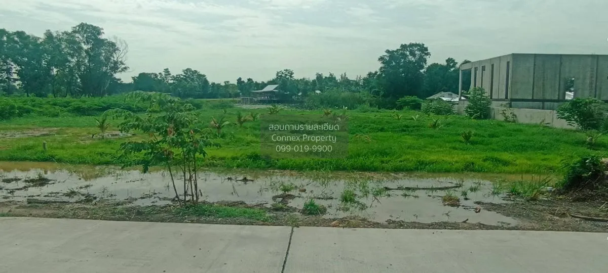 ขายที่ดินเปล่า 419 ตารางวา ติด ซาฟารีเวิลด์ กรุงเทพมหานคร สามวาตะ 3