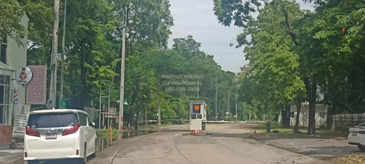 ขายที่ดินเปล่า 419 ตารางวา ติด ซาฟารีเวิลด์ กรุงเทพมหานคร สามวาตะ