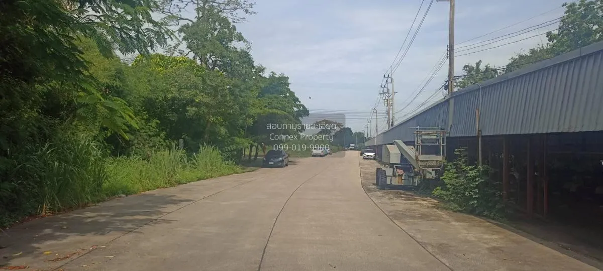 ขายที่ดินเปล่า 419 ตารางวา ติด ซาฟารีเวิลด์ กรุงเทพมหานคร สามวาตะ