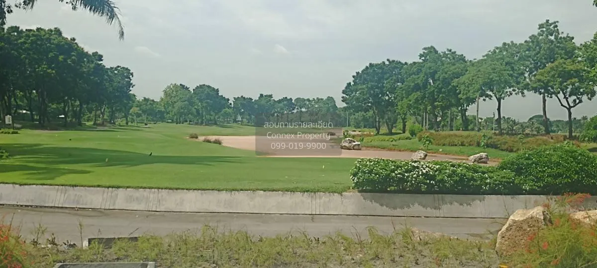 ขายที่ดินเปล่า 419 ตารางวา ติด ซาฟารีเวิลด์ กรุงเทพมหานคร สามวาตะ