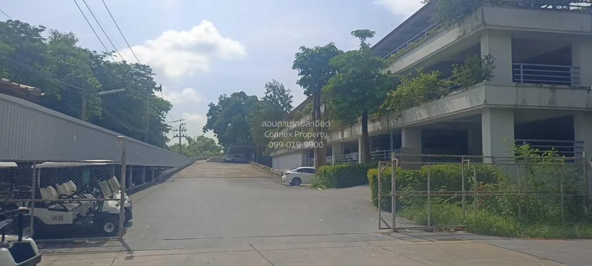 ขายที่ดินเปล่า 419 ตารางวา ติด ซาฟารีเวิลด์ กรุงเทพมหานคร สามวาตะ