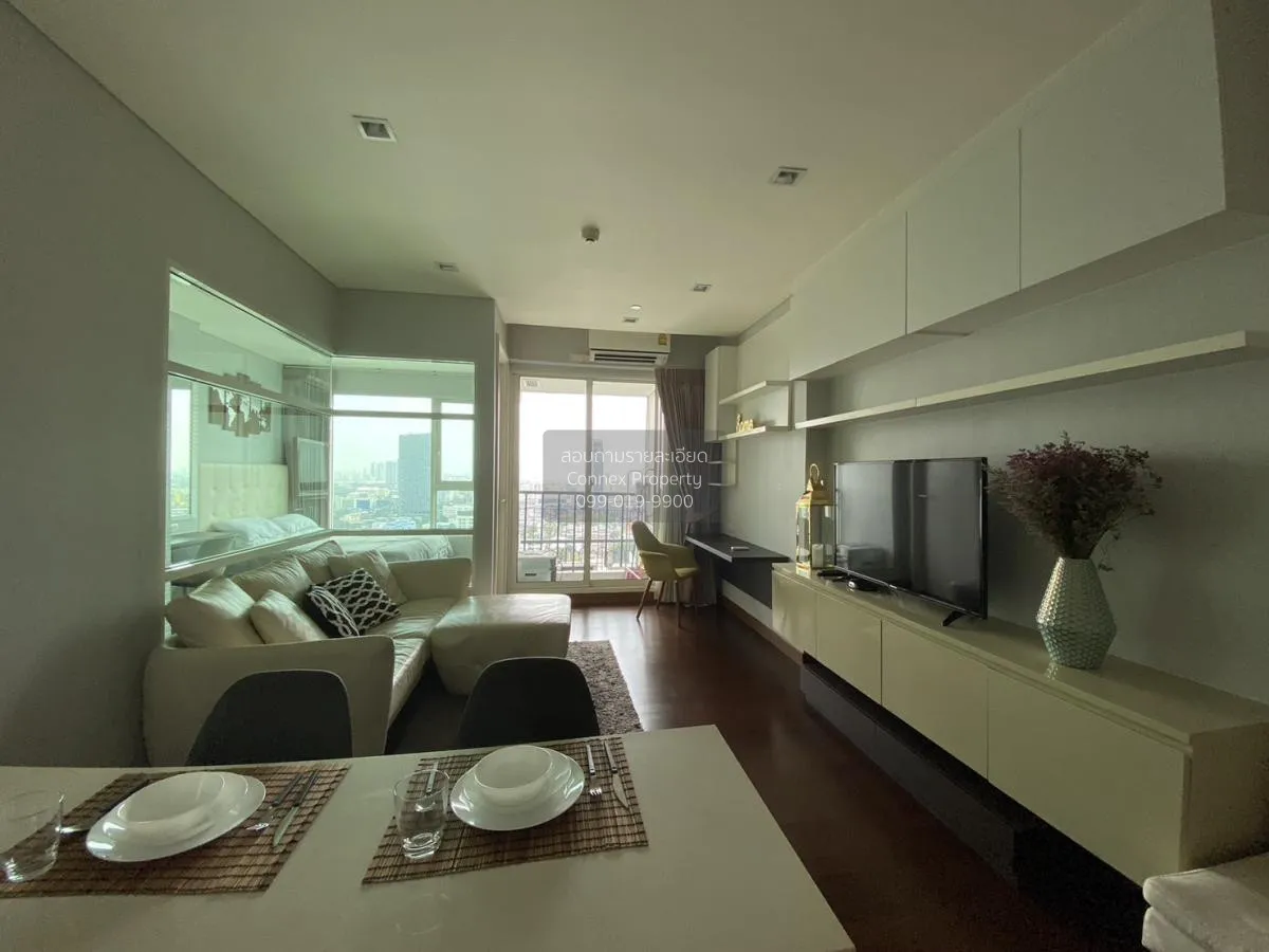 เช่าคอนโด  ไอวี่ ทองหล่อ BTS-ทองหล่อ คลองตันเหนือ เขต วัฒนา กรุงเ 3