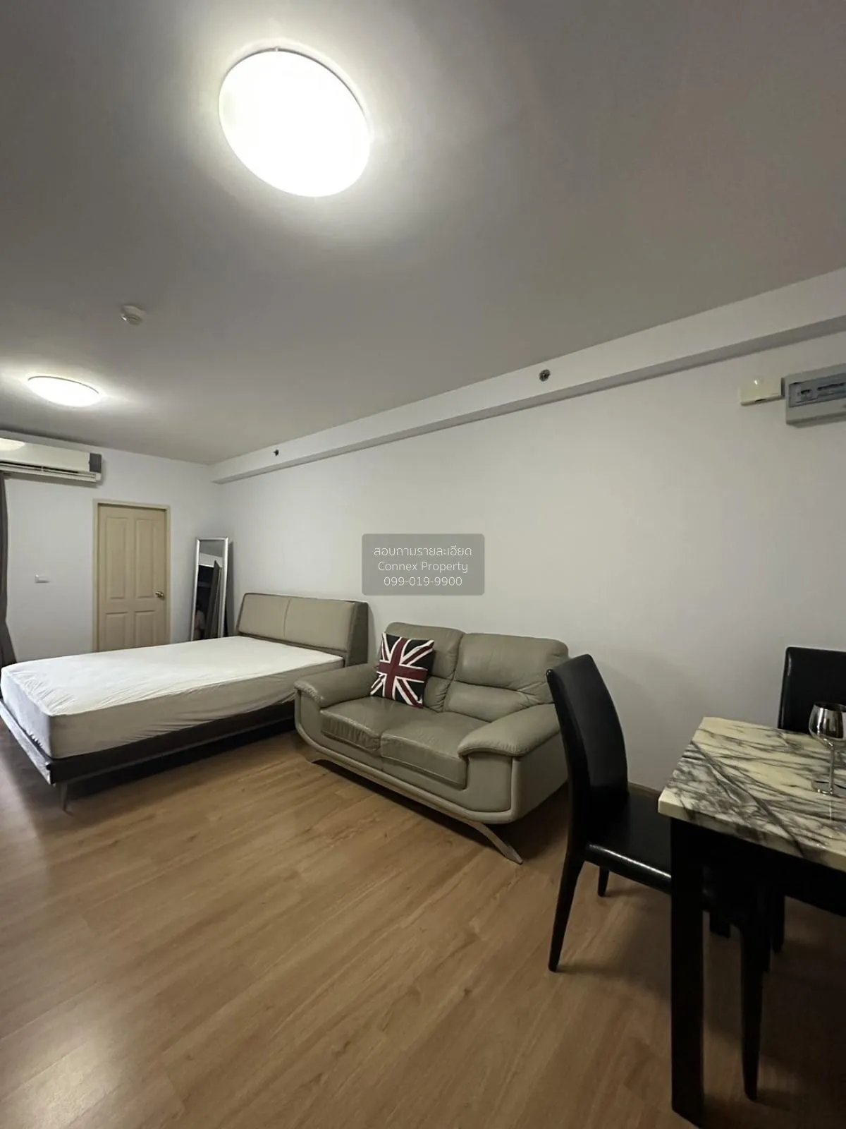 เช่าคอนโด  ศุภาลัย ปาร์ค เอกมัย - ทองหล่อ ชั้นสูง BTS-เอกมัย บางก 2